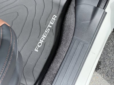 2026 Subaru FORESTER Touring