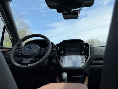 2026 Subaru FORESTER Touring