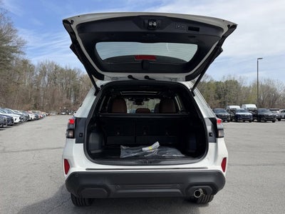 2026 Subaru FORESTER Touring