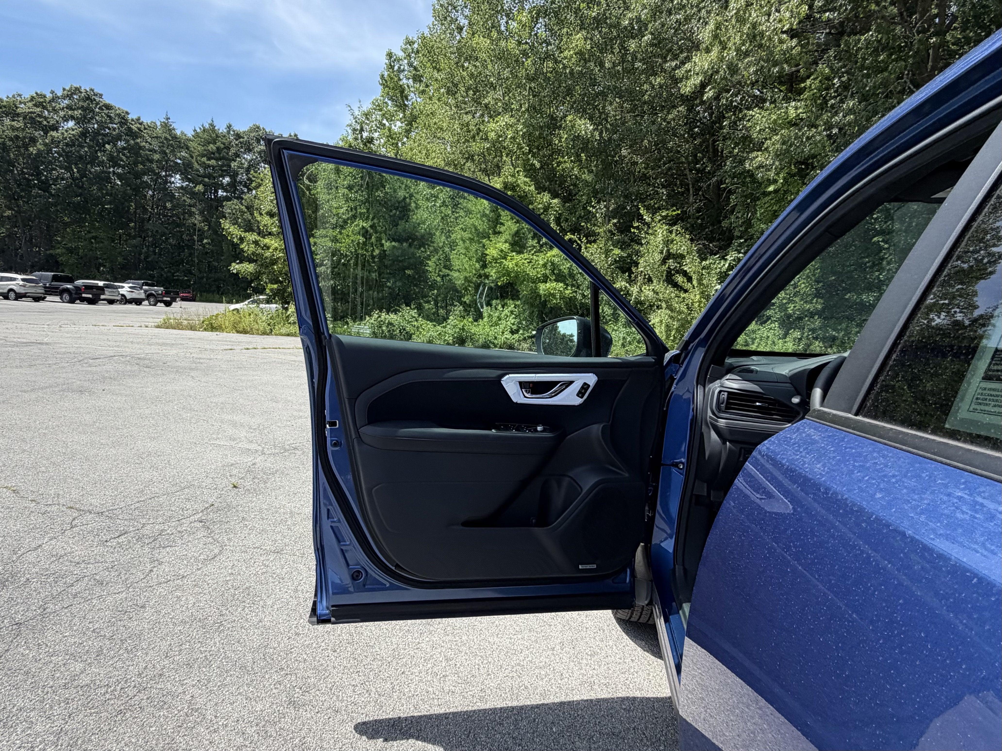 2026 Subaru FORESTER Touring