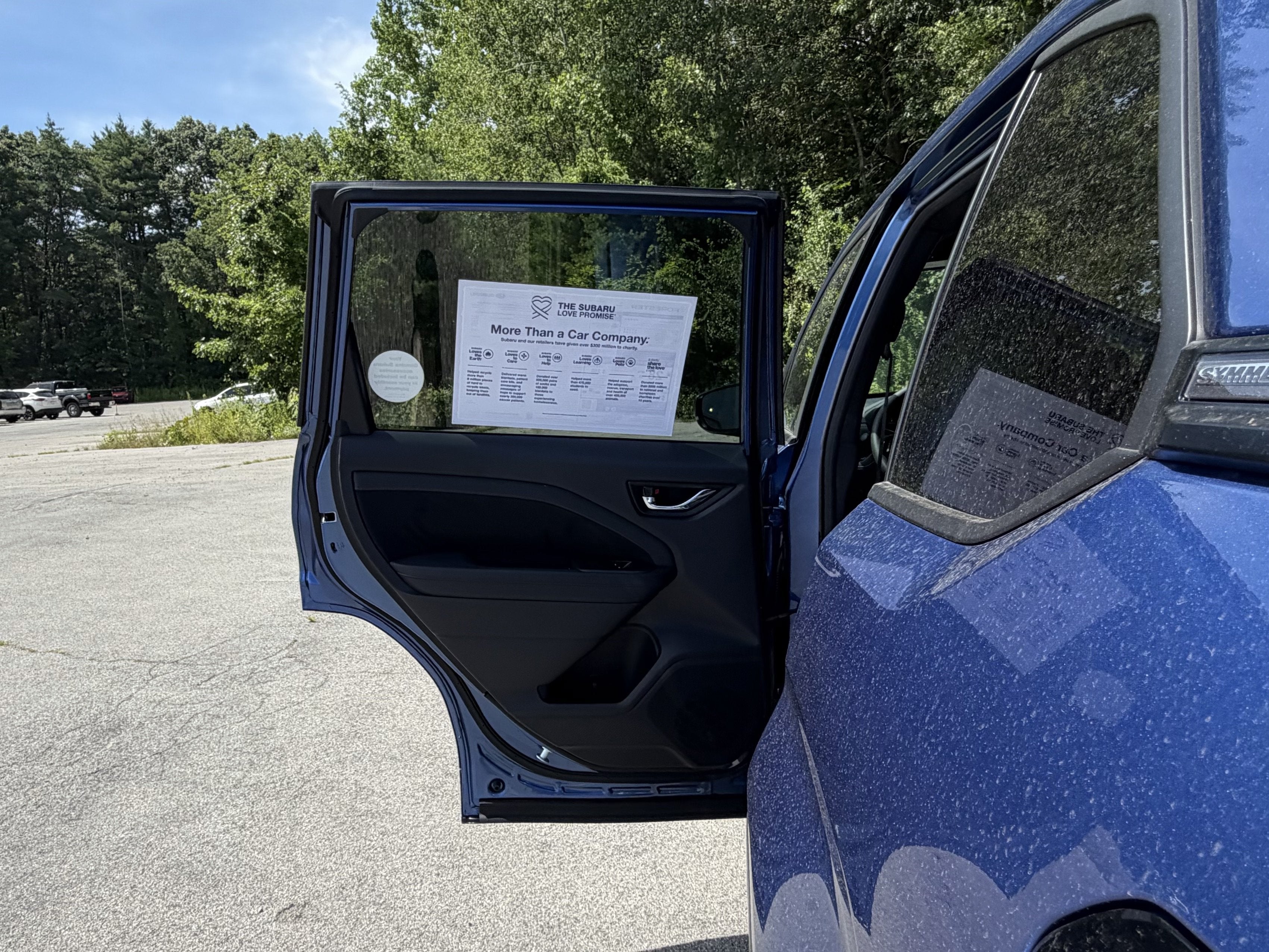 2026 Subaru FORESTER Touring