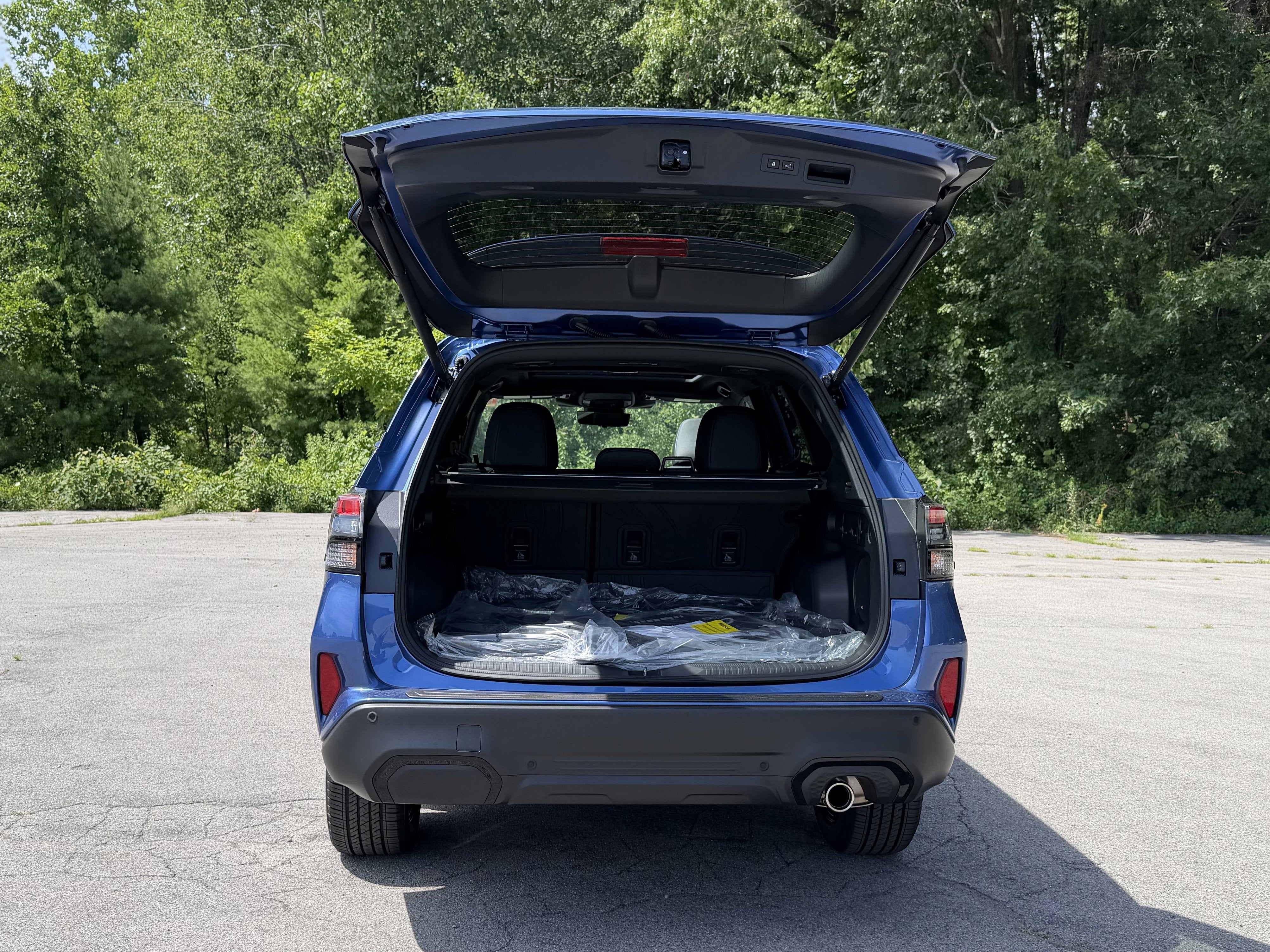 2026 Subaru FORESTER Touring