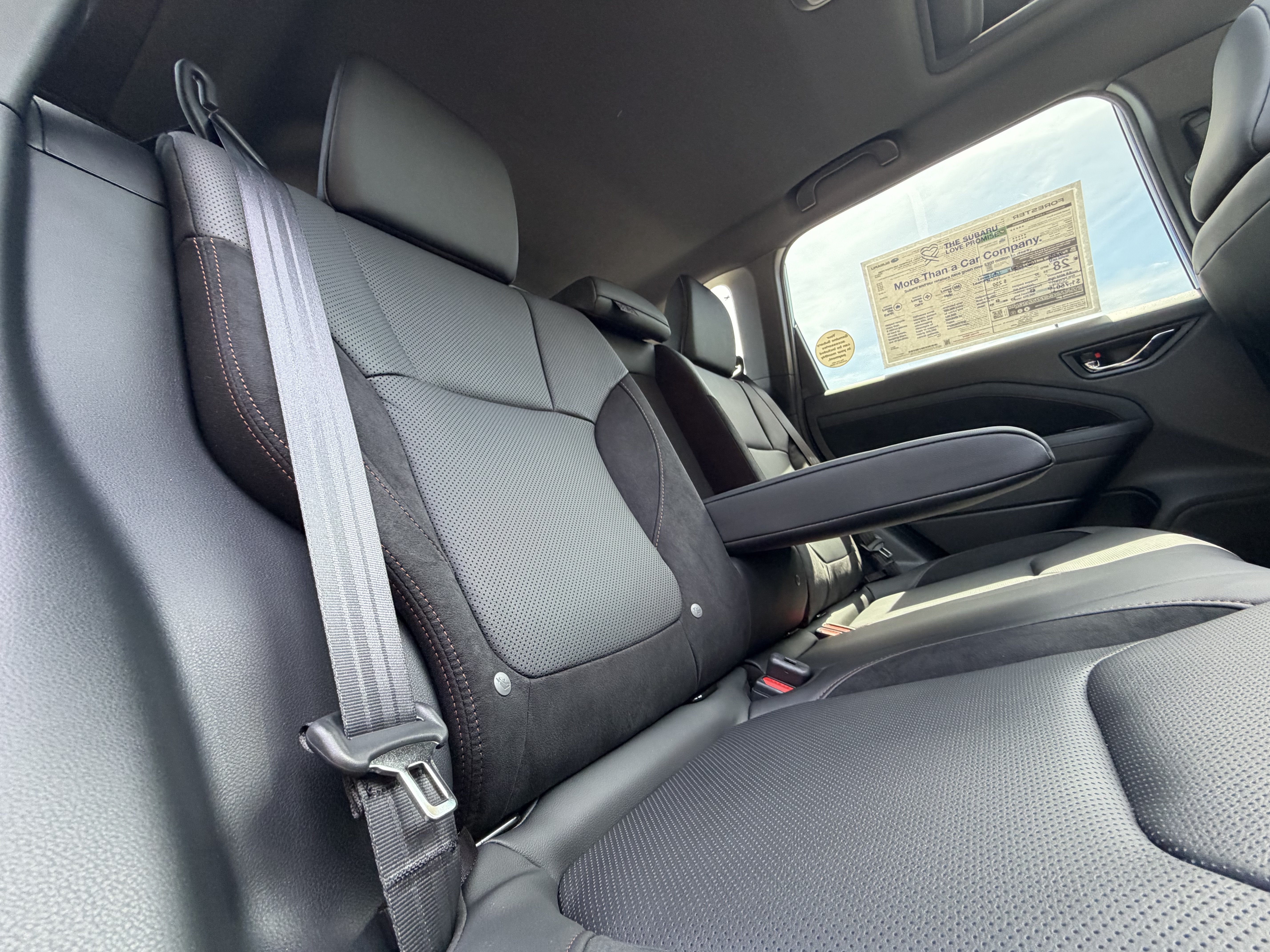 2026 Subaru FORESTER Touring