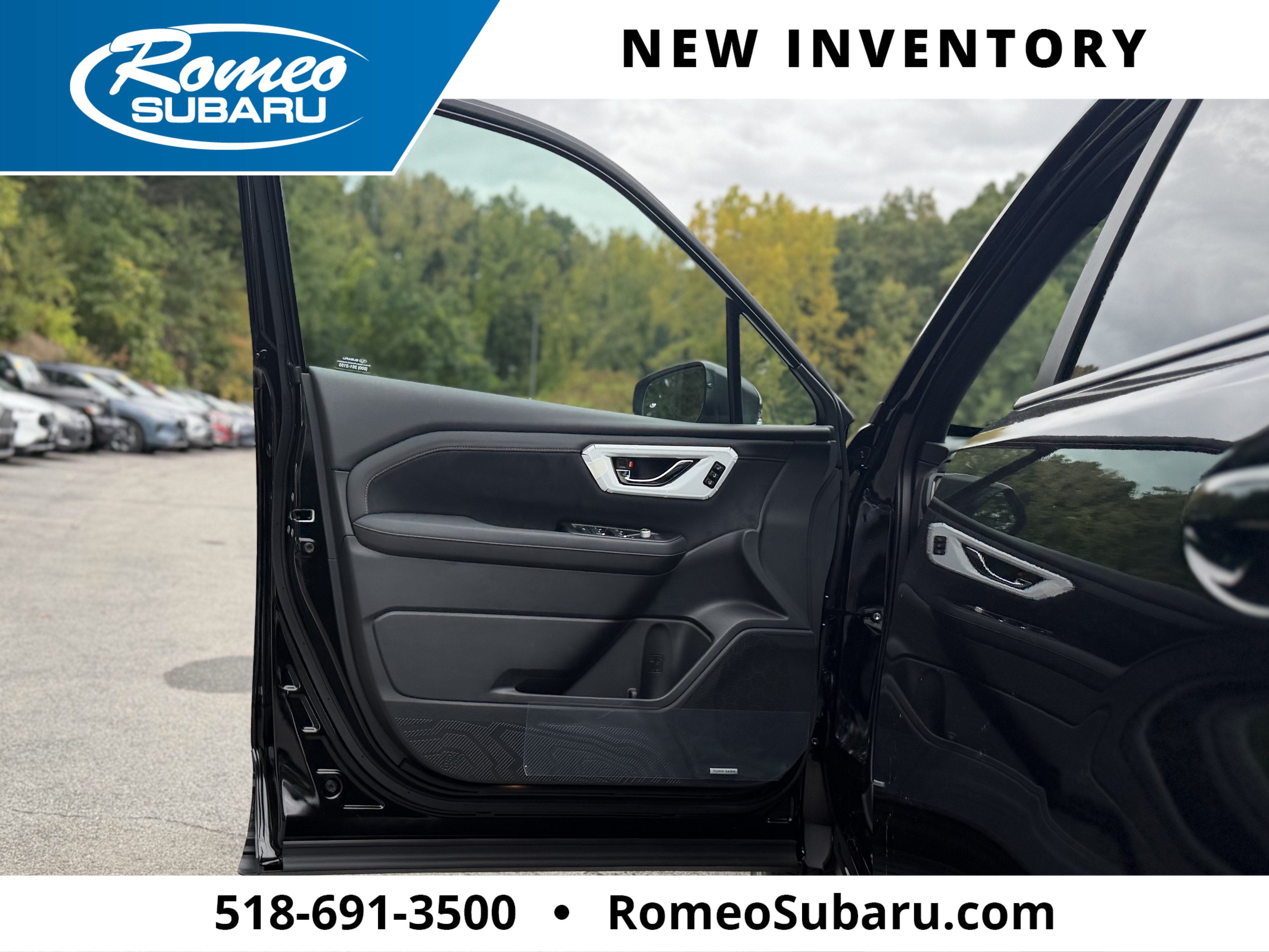 2026 Subaru FORESTER Touring