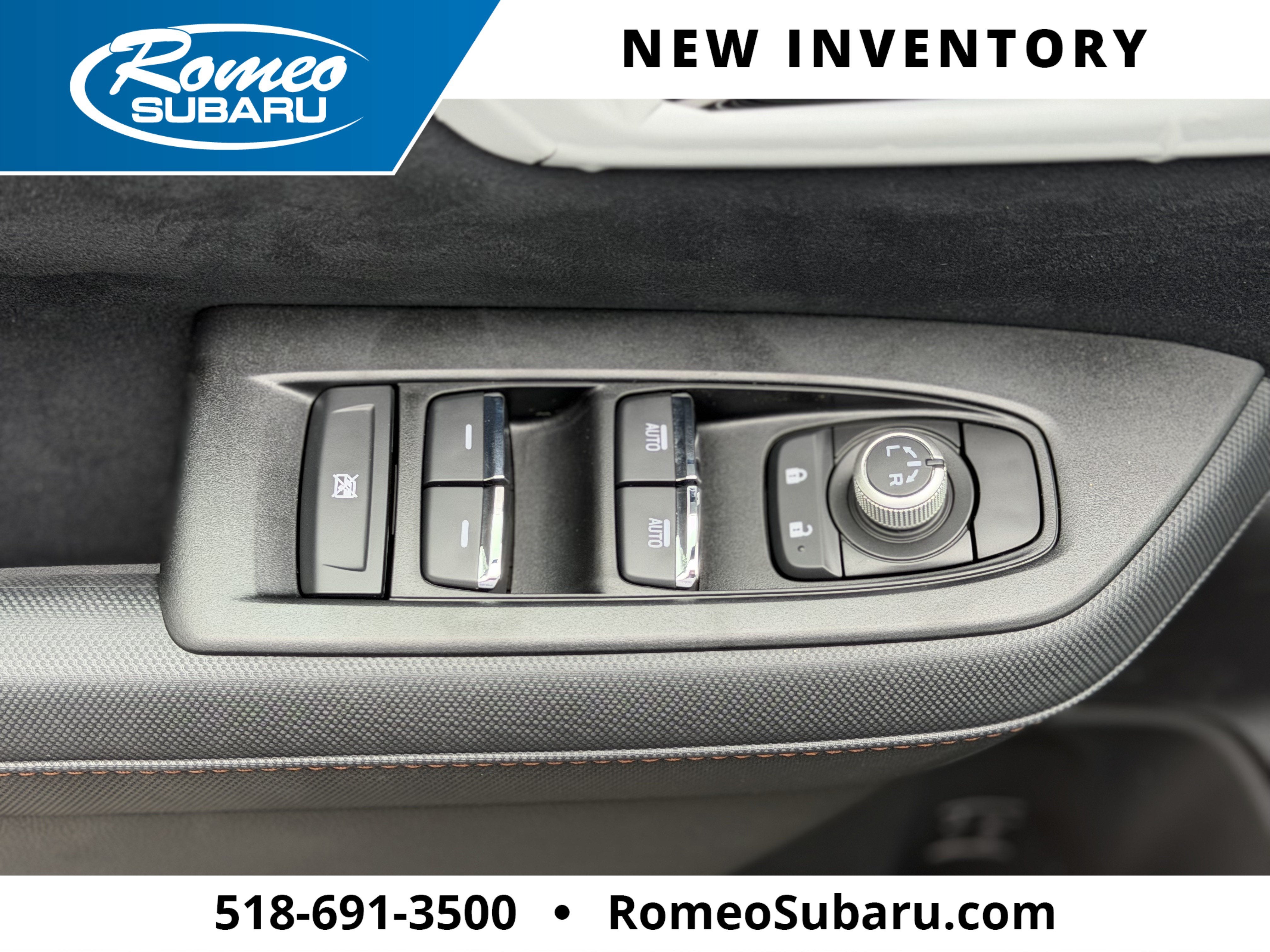 2026 Subaru FORESTER Touring