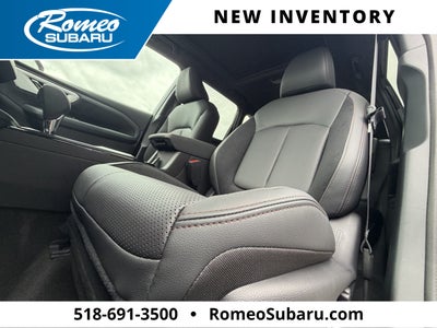 2026 Subaru FORESTER Touring