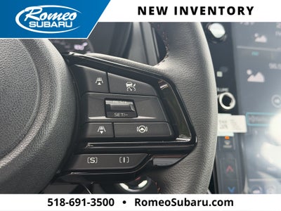 2026 Subaru FORESTER Touring