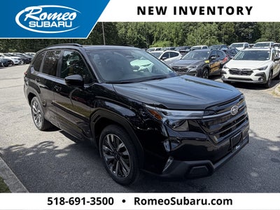 2026 Subaru FORESTER Touring
