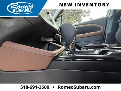 2026 Subaru FORESTER Touring