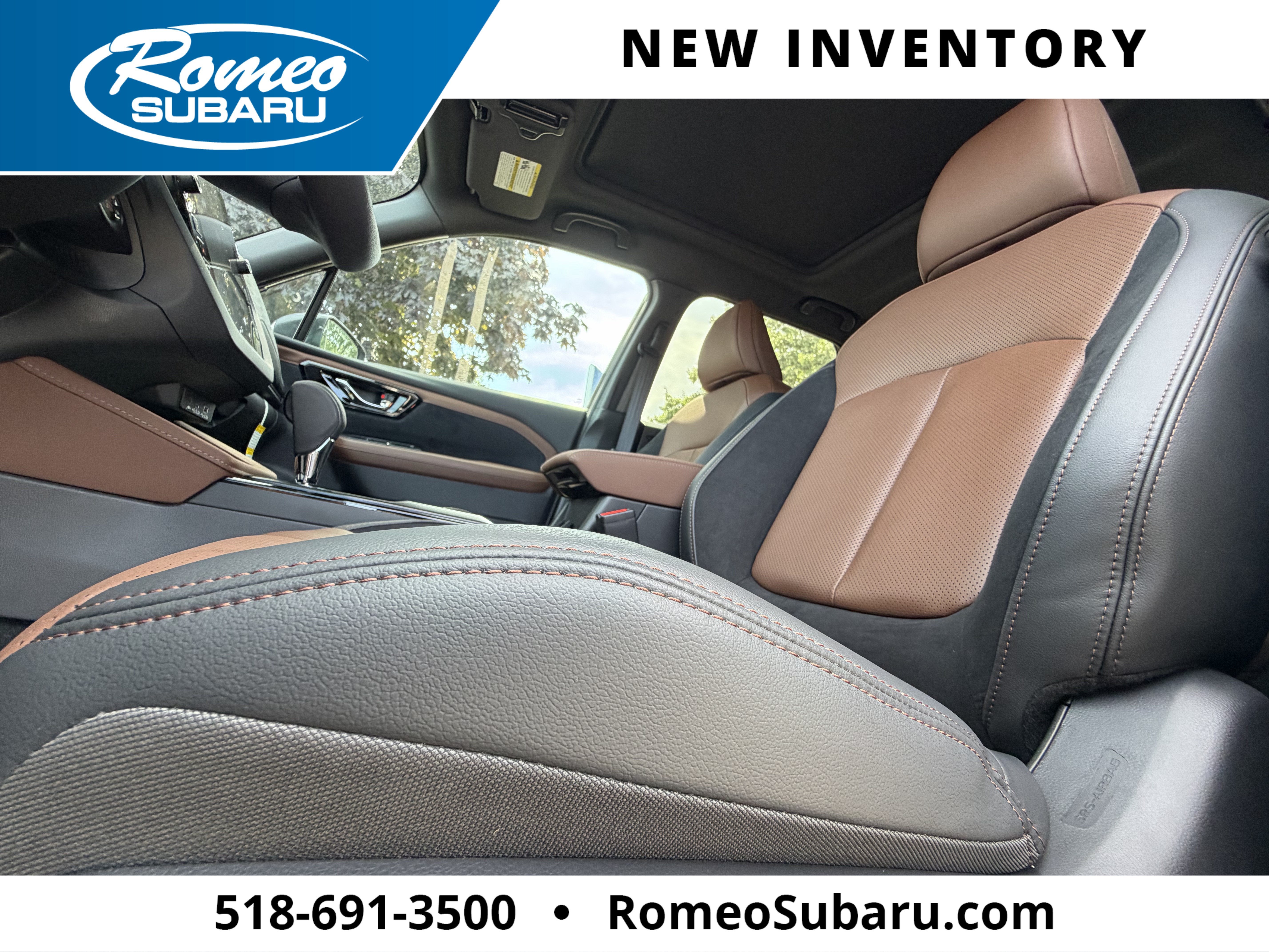2026 Subaru FORESTER Touring
