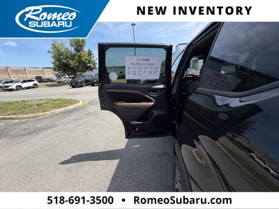2026 Subaru FORESTER Touring