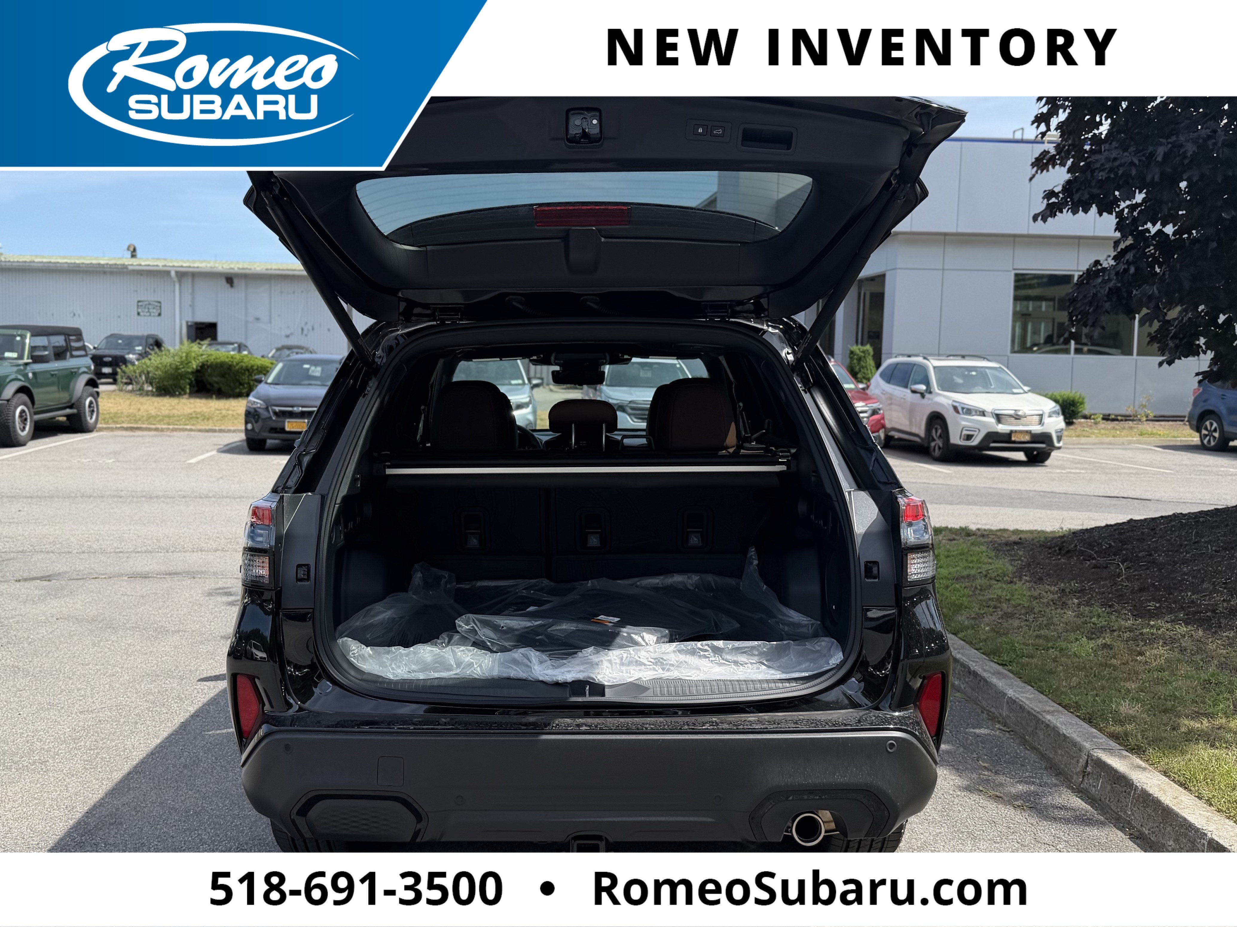 2026 Subaru FORESTER Touring