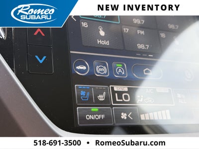 2026 Subaru FORESTER Touring