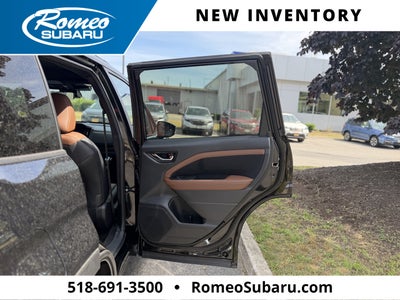 2026 Subaru FORESTER Touring
