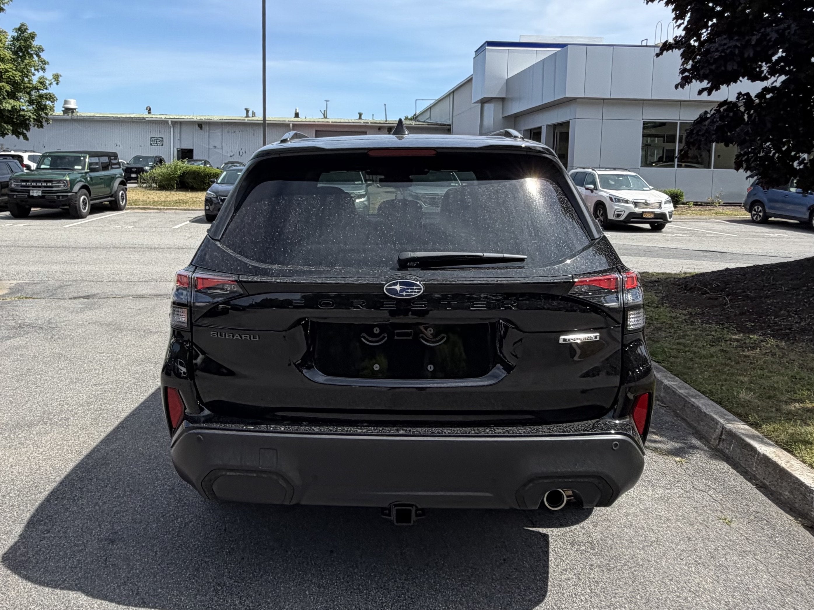 2026 Subaru FORESTER Touring