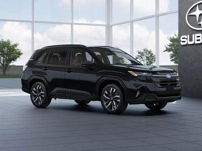 2026 Subaru FORESTER Touring