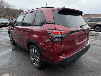 2026 Subaru FORESTER Touring