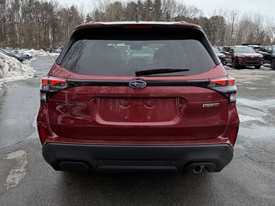 2026 Subaru FORESTER Touring