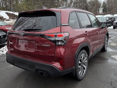 2026 Subaru FORESTER Touring