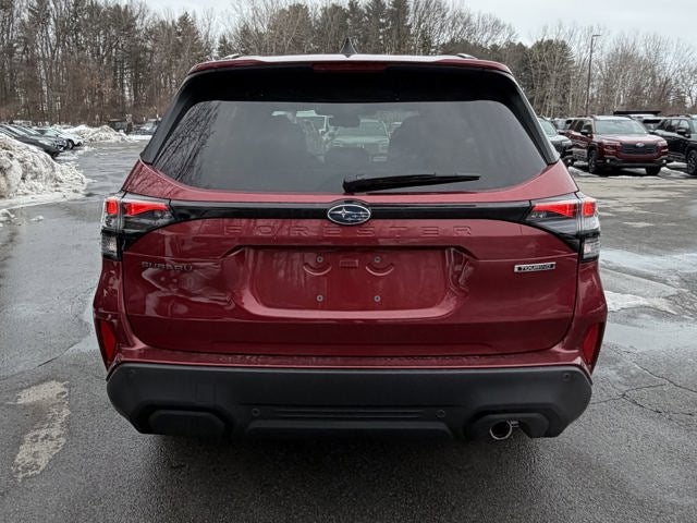 2026 Subaru FORESTER Touring