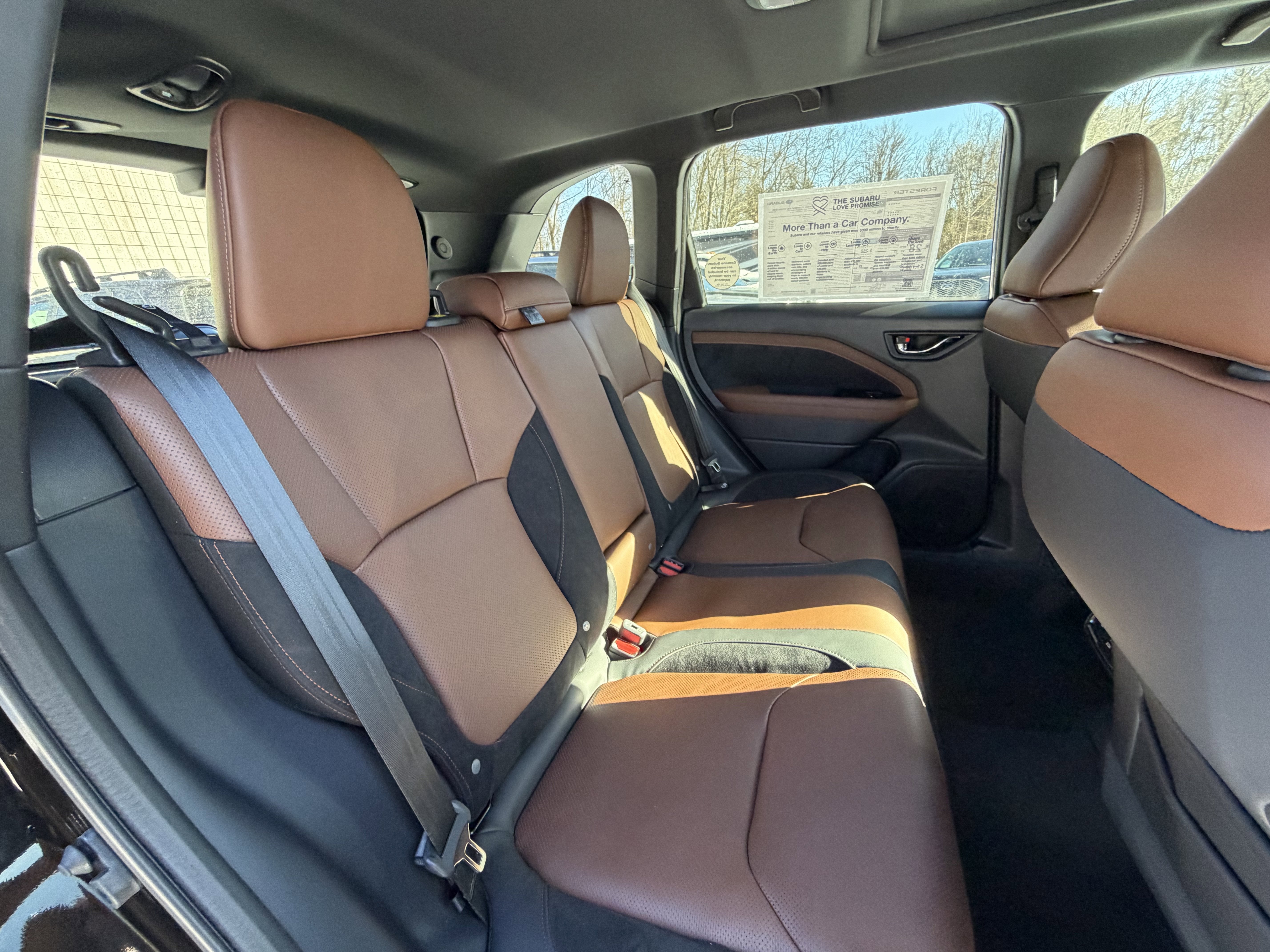 2026 Subaru FORESTER Touring