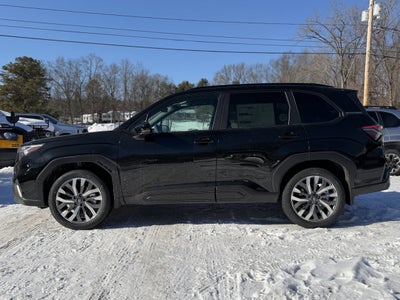 2026 Subaru FORESTER Touring