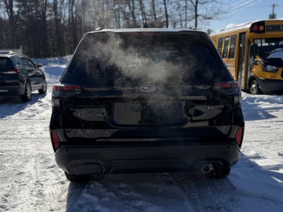 2026 Subaru FORESTER Touring