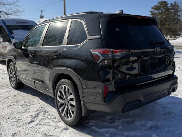 2026 Subaru FORESTER Touring