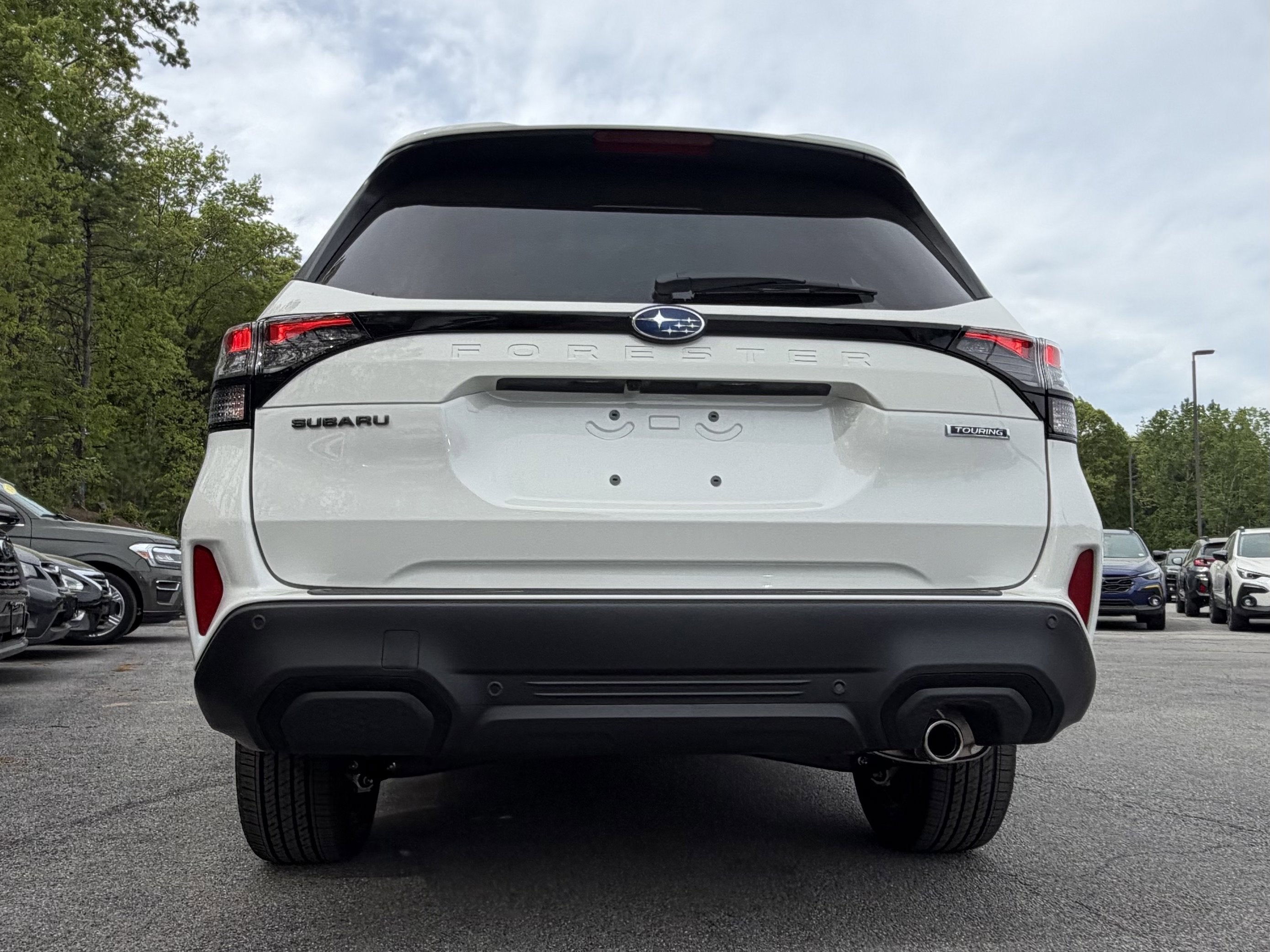 2026 Subaru FORESTER Touring