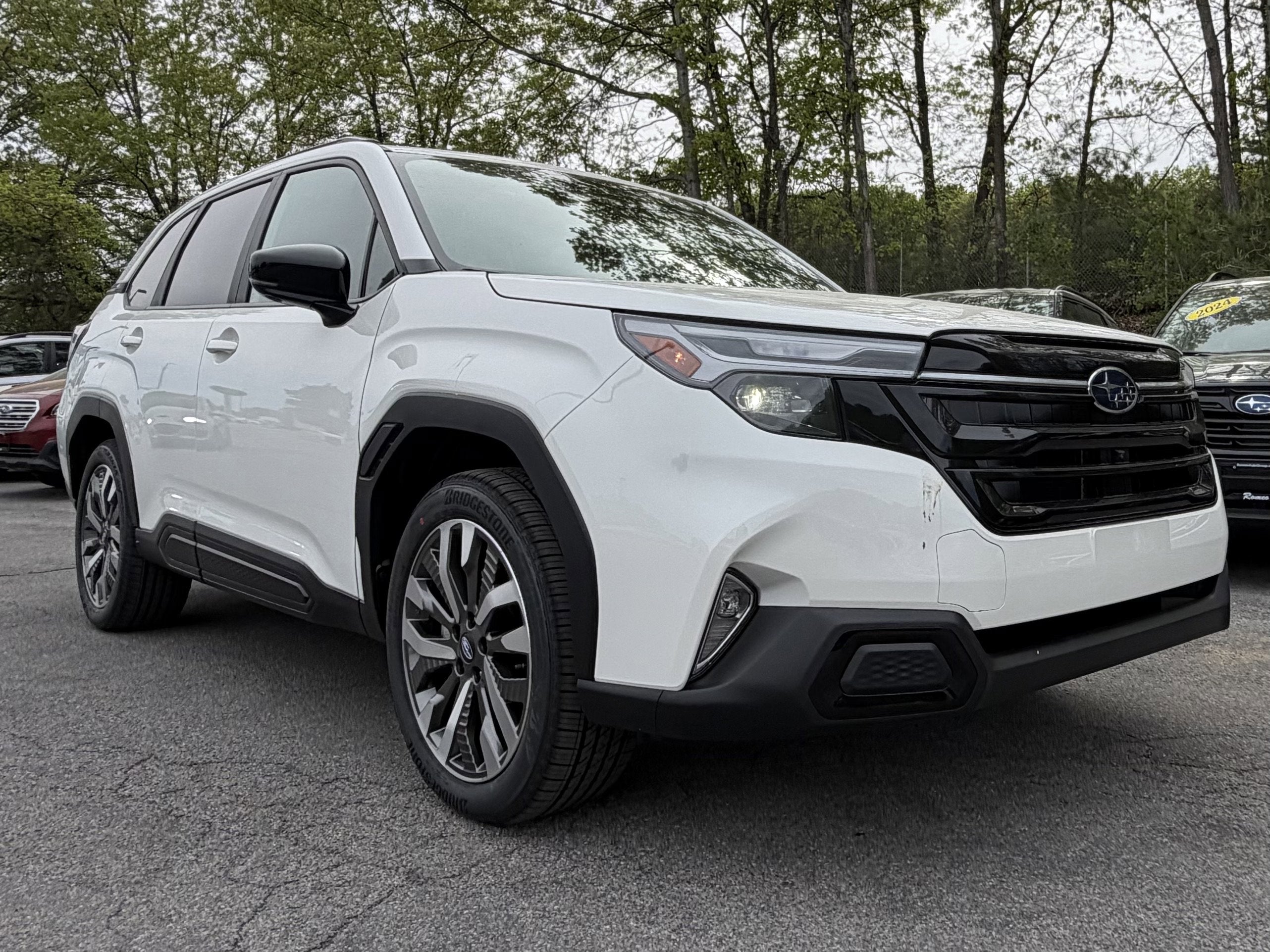 2026 Subaru FORESTER Touring