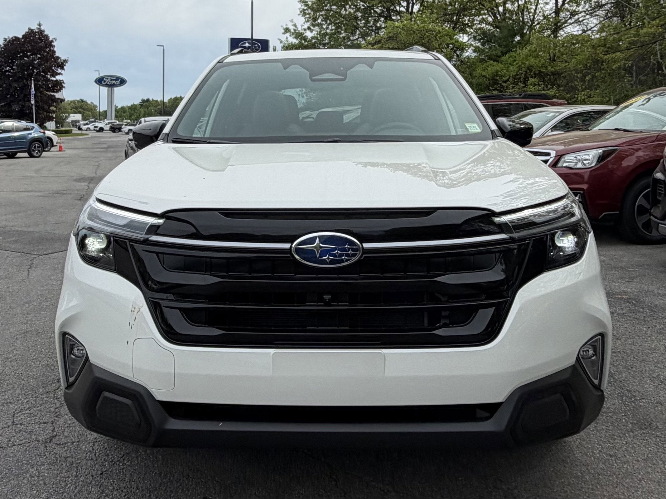 2026 Subaru FORESTER Touring