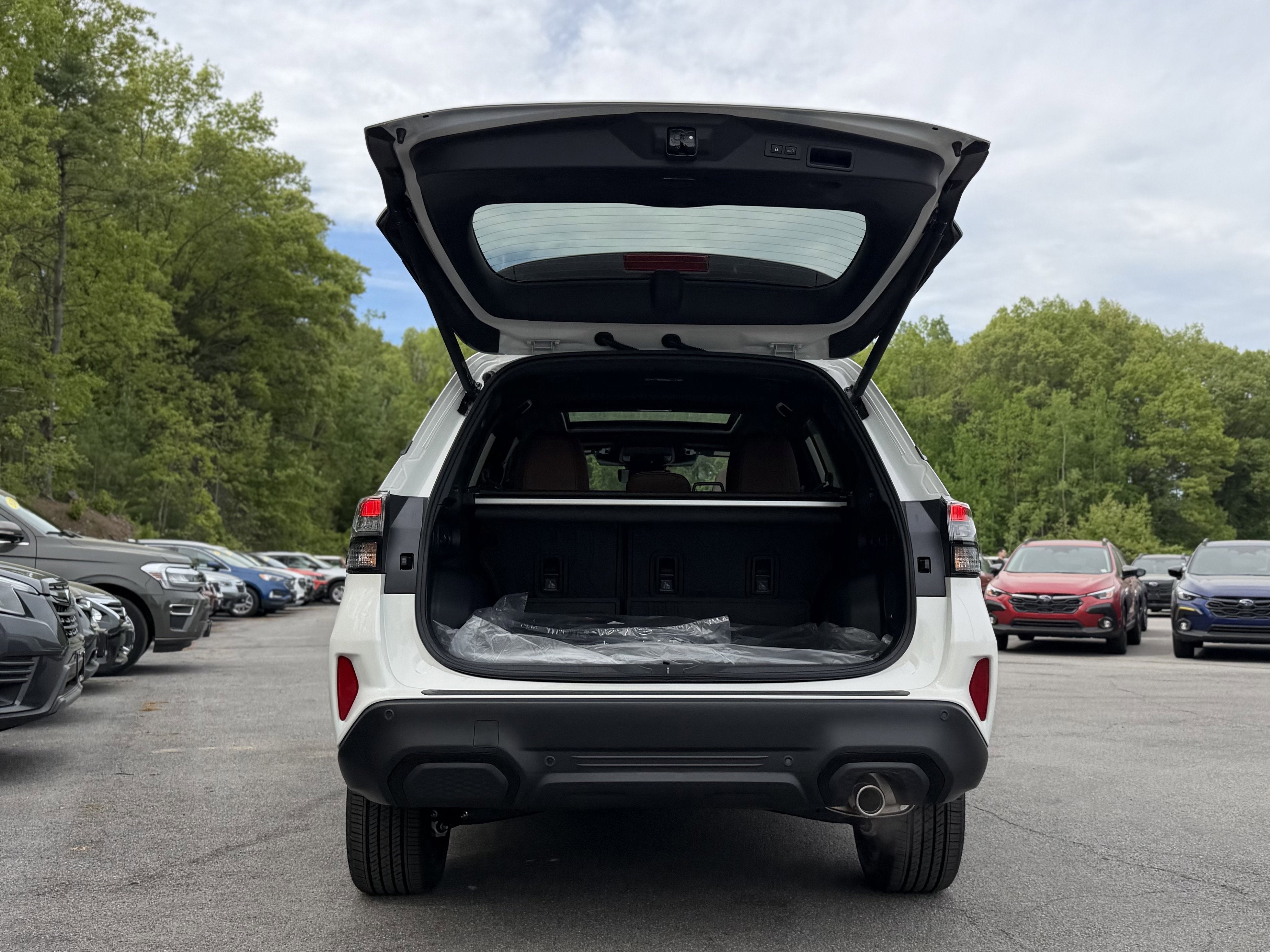 2026 Subaru FORESTER Touring