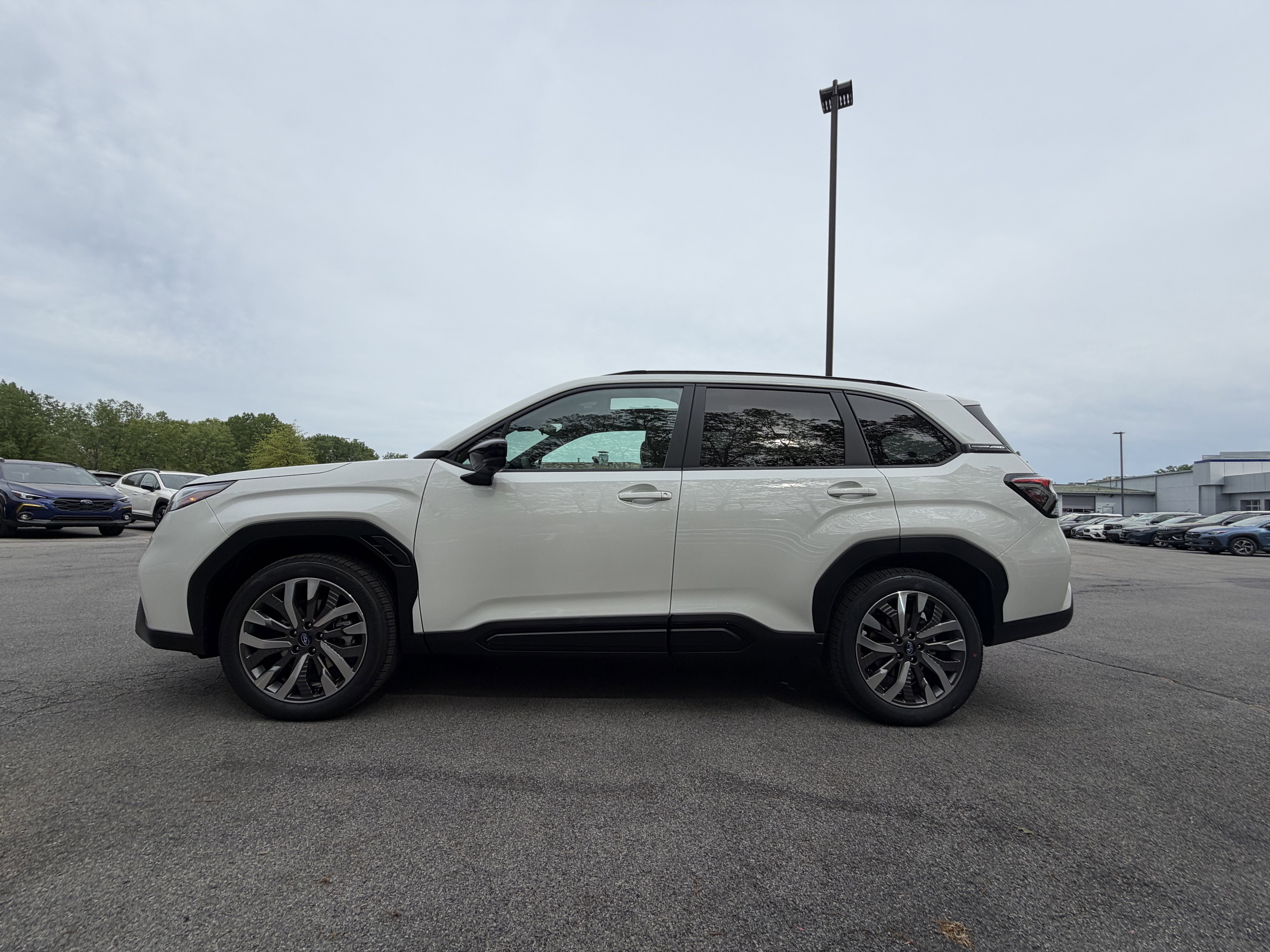 2026 Subaru FORESTER Touring
