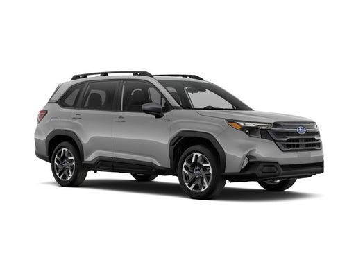 2026 Subaru Forester Premium Hybrid