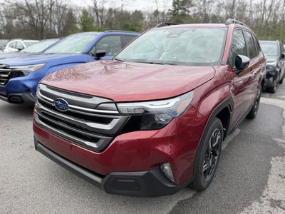 2026 Subaru FORESTER Premium Hybrid