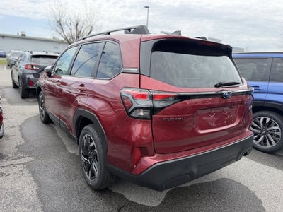 2026 Subaru FORESTER Premium Hybrid