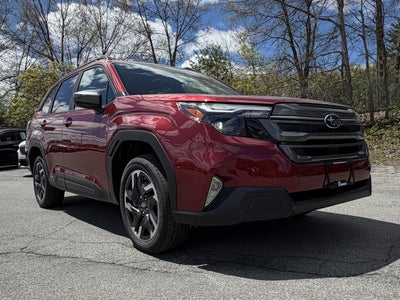 2026 Subaru FORESTER Premium Hybrid