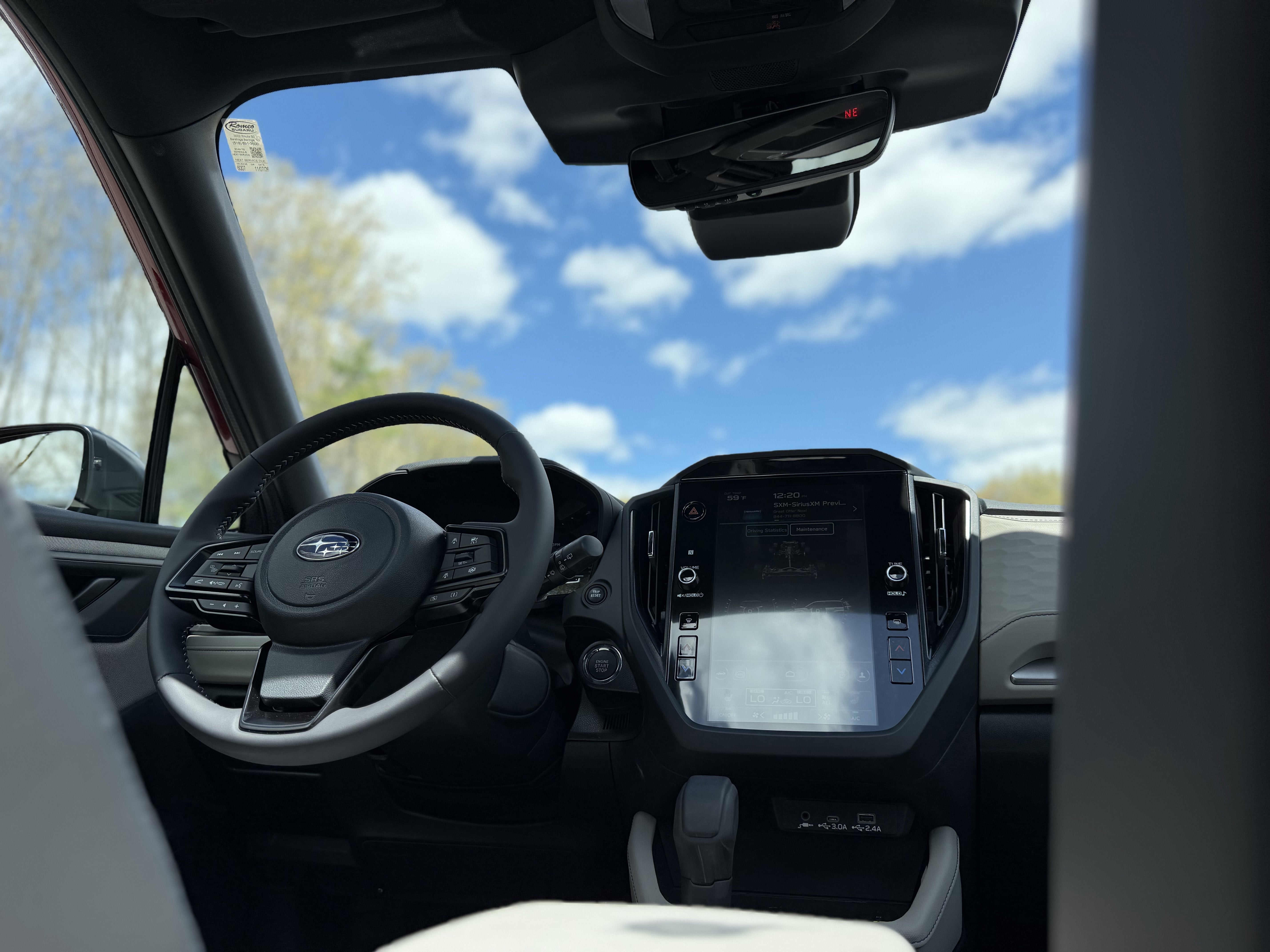 2026 Subaru FORESTER Premium Hybrid