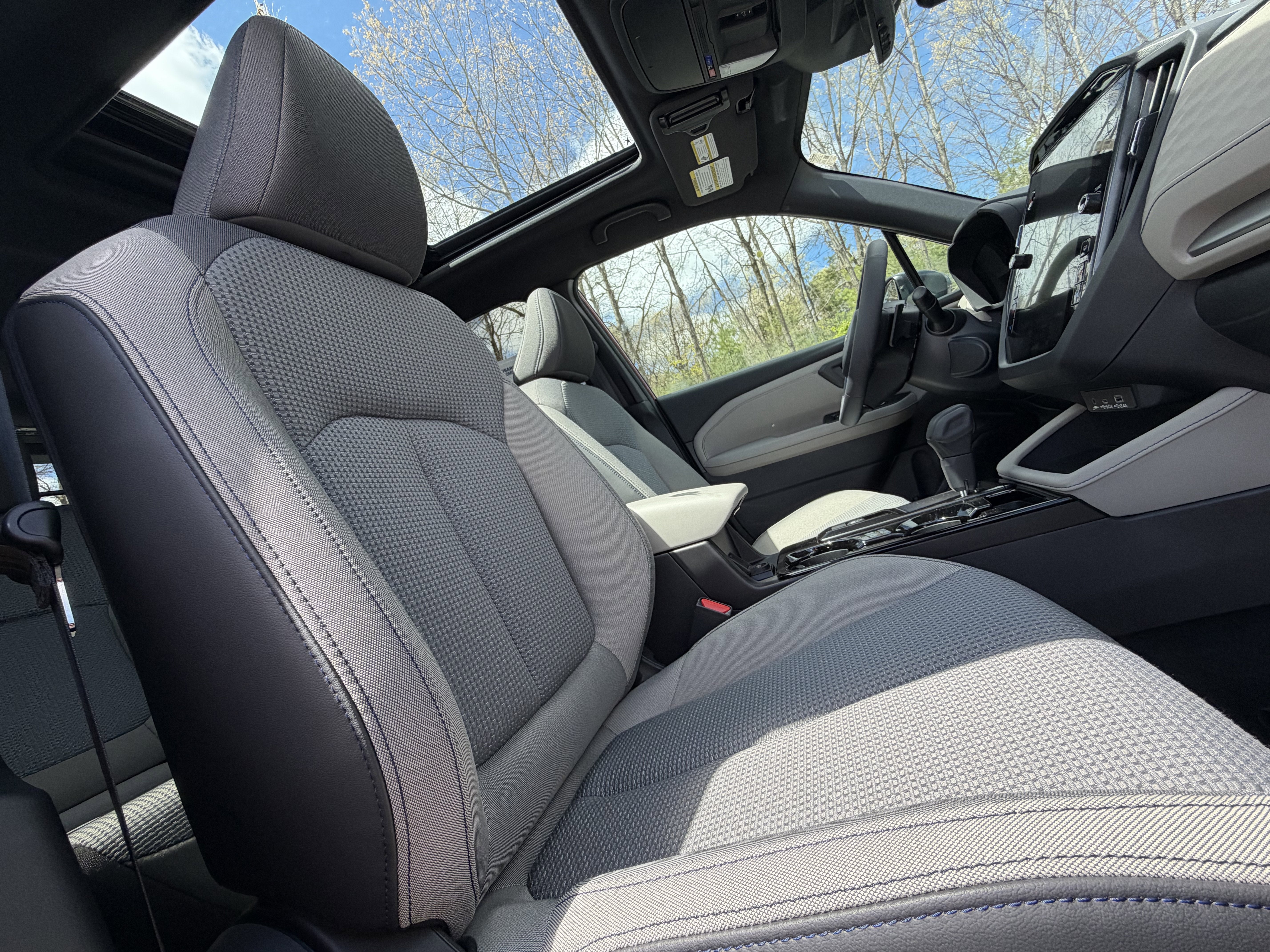 2026 Subaru FORESTER Premium Hybrid