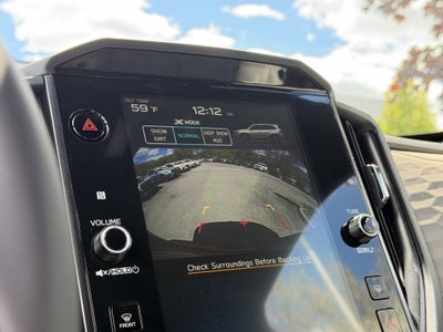 2026 Subaru FORESTER Premium Hybrid