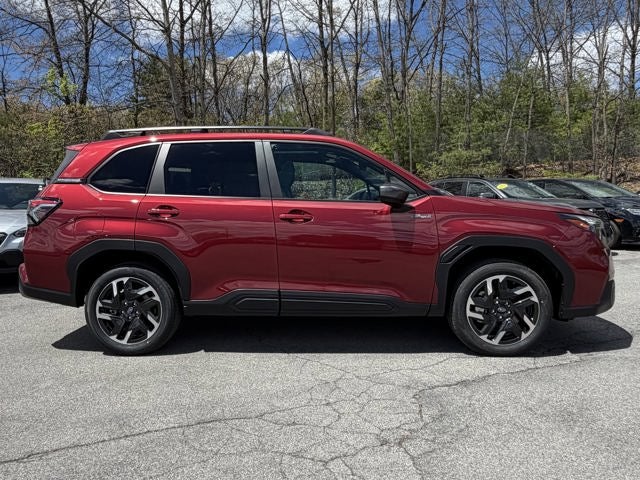 2026 Subaru FORESTER Premium Hybrid
