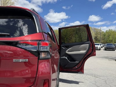 2026 Subaru FORESTER Premium Hybrid