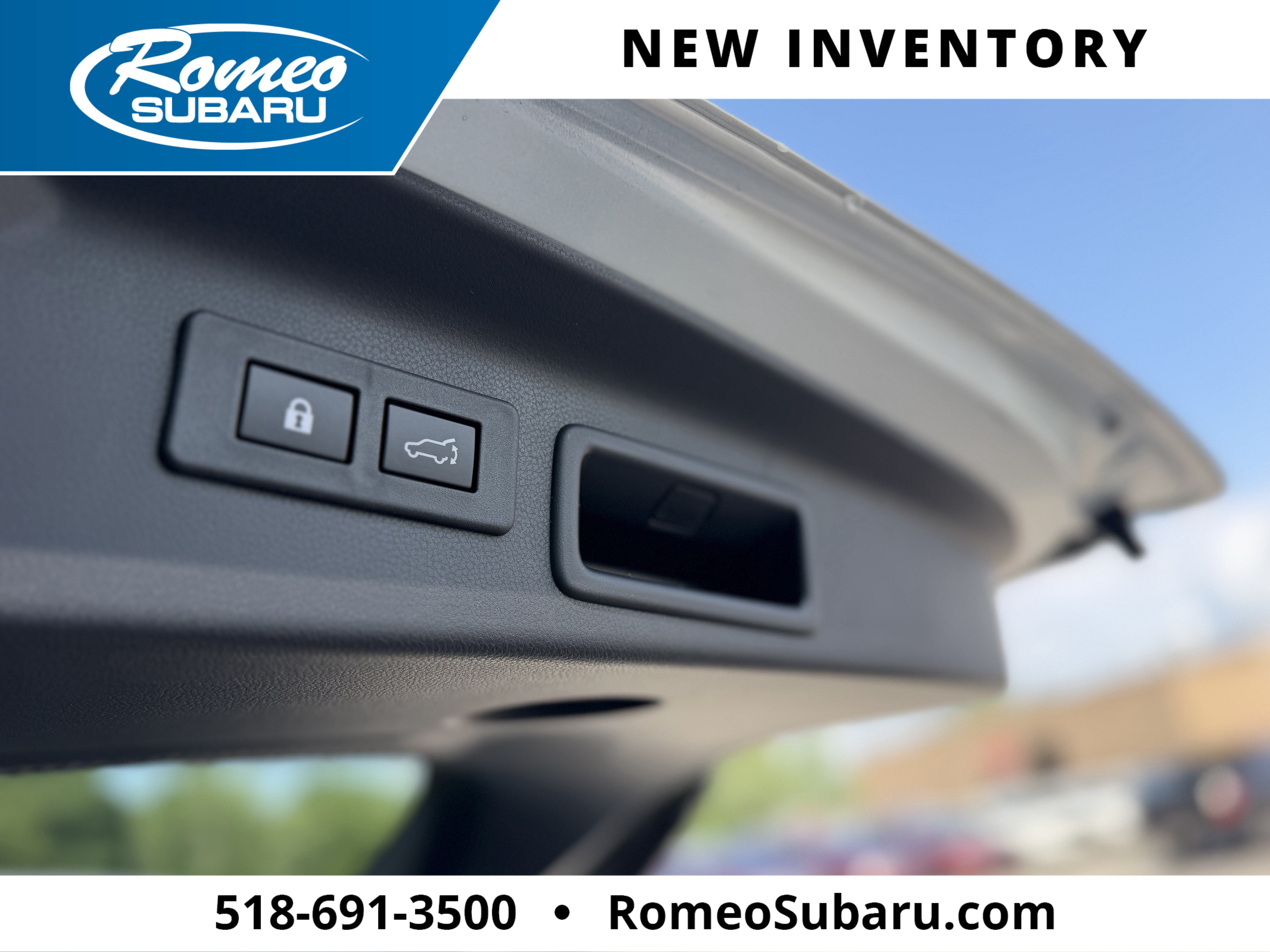 2026 Subaru FORESTER Premium Hybrid