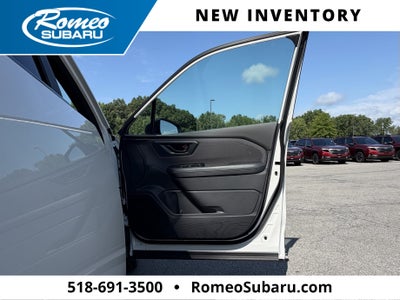 2026 Subaru FORESTER Premium Hybrid