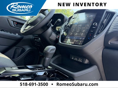 2026 Subaru FORESTER Premium Hybrid