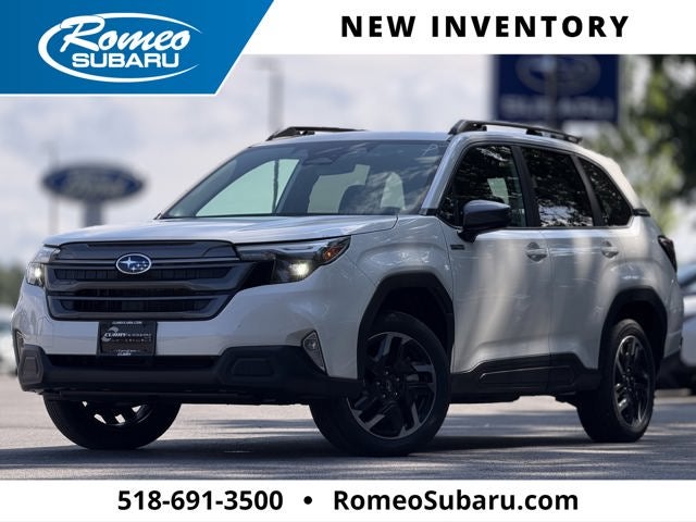 2026 Subaru FORESTER Premium Hybrid