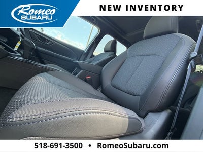 2026 Subaru FORESTER Premium Hybrid