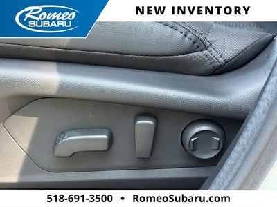 2026 Subaru FORESTER Premium Hybrid