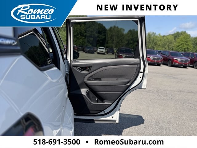 2026 Subaru FORESTER Premium Hybrid