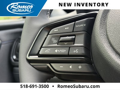 2026 Subaru FORESTER Premium Hybrid
